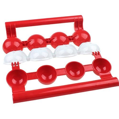 Meatball Fish Ball Maker Mold Free Kitchen Homemade Stuffed Meat Balls Mould