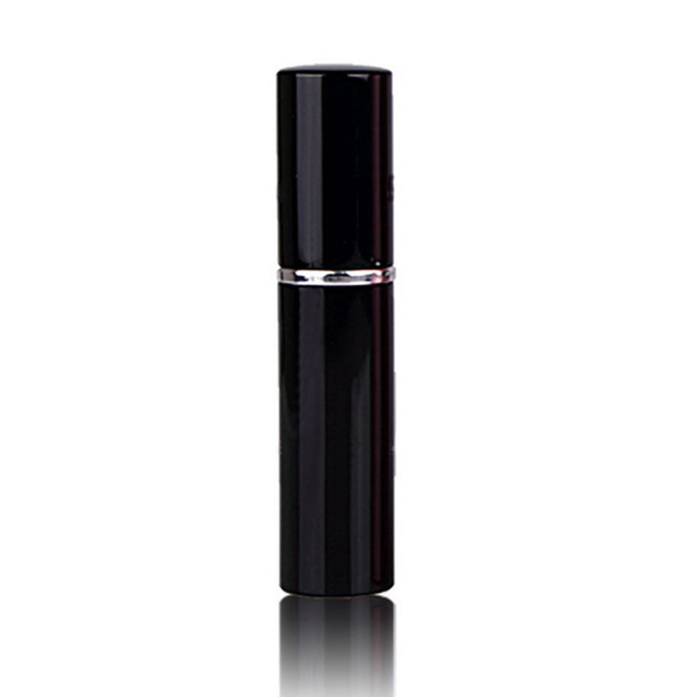 Perfume Aftershave Atomizer Atomiser Bottle 5ml Pump Travel Refillable Spray