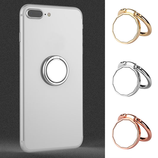 360° Rotatable Universal Finger Grip Ring Stand Holder for iPhone Samsung Huawei