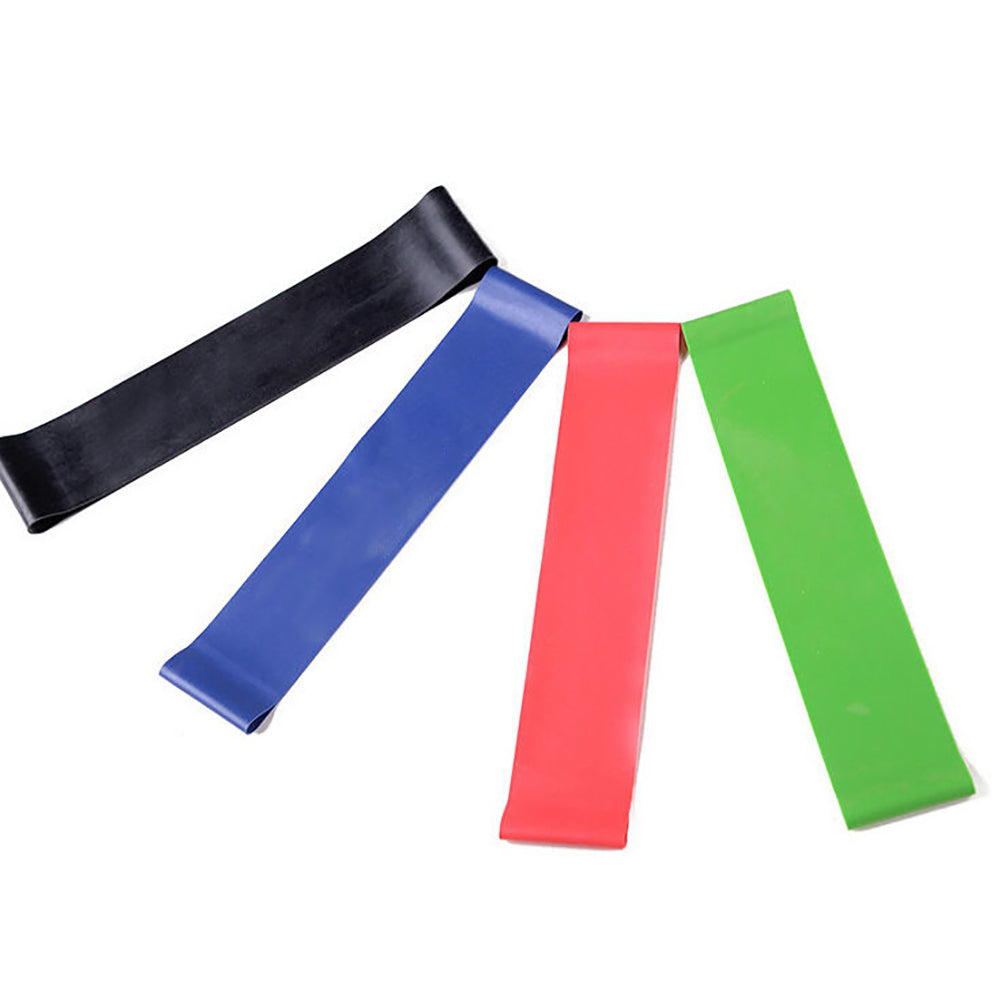Sports Resistance Loop Band Exercise Yoga Bands Fitness Gym Strength Training