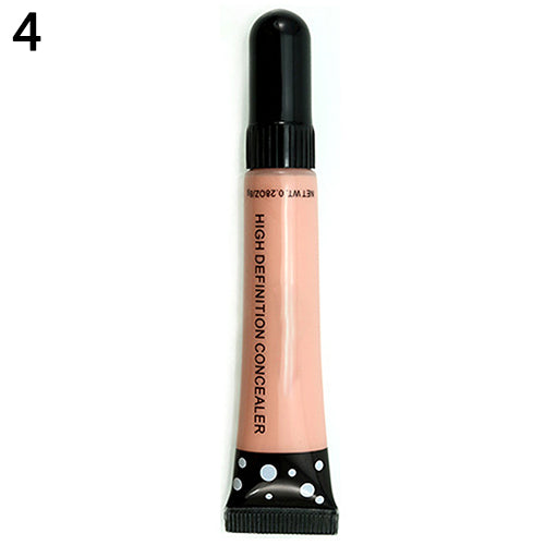 High Definition Concealer Liquid Foundation Bb Cream Cosmetics Face Makeup