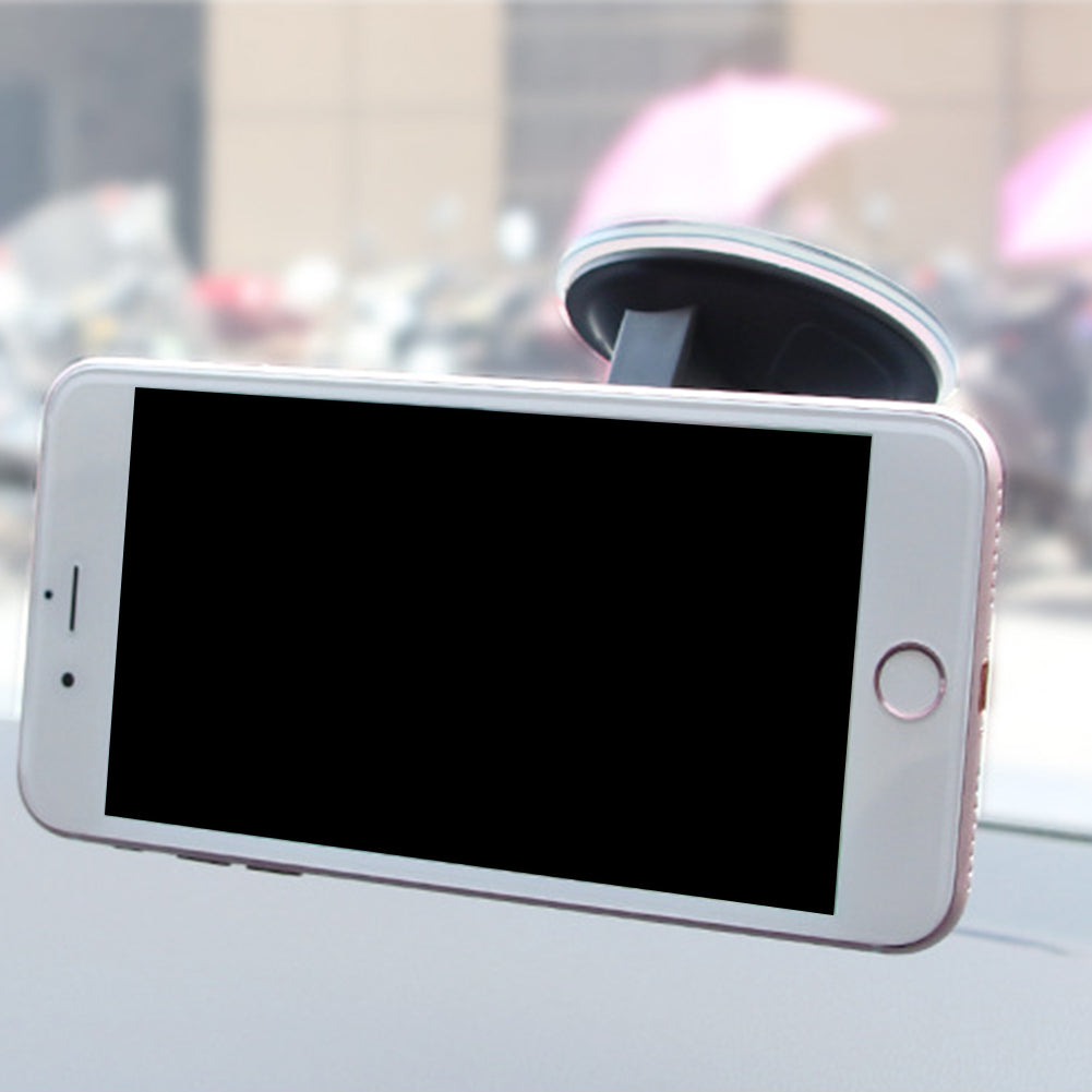 Universal Magnetic 360 Degree Car Windshield Mobile Phone Holder Stand Support