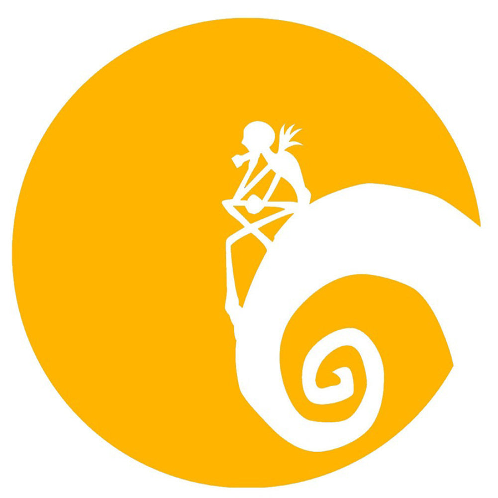 Skeleton Hood Tailgate Side Window Decal Car Truck Reflective Sticker Decoration