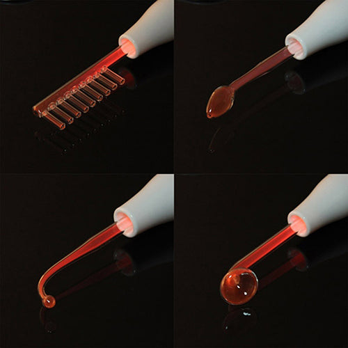 Professional Mini High Frequency Spot Remover Facial Skin Care Beauty Device Kit