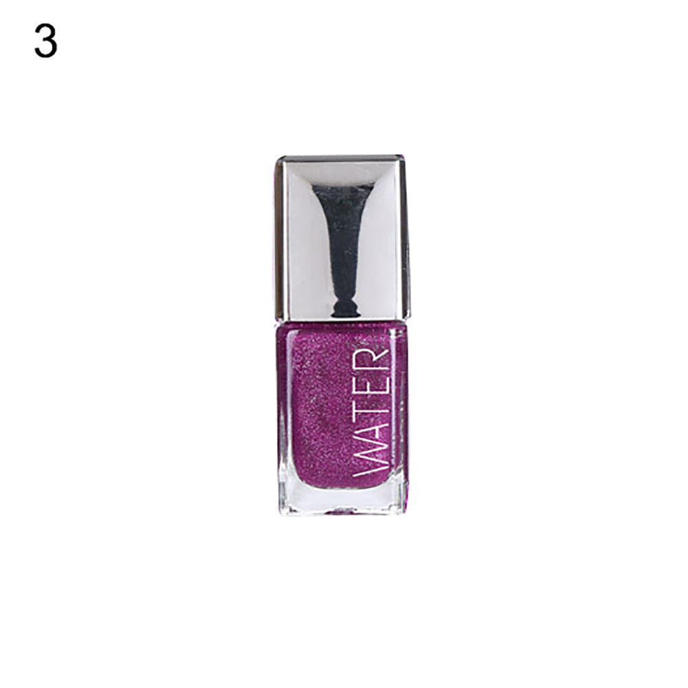 Long-lasting Velvet Matte Texture Peel-off Water Based Women Nail Art Polish