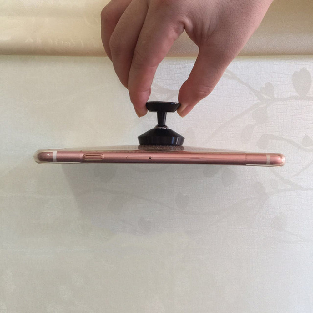 Magnetic Mobile Phone Holder 360 Degree Universal Car GPS Magnet Mount Stand