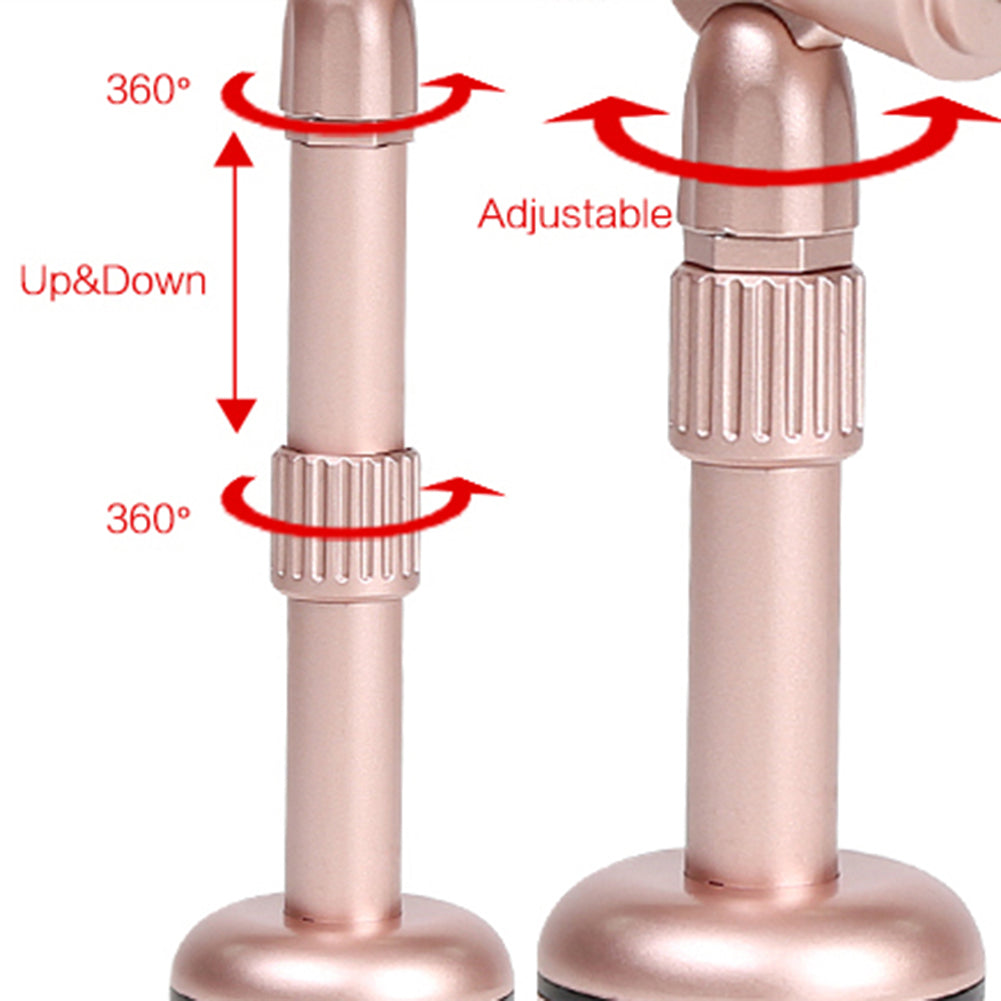 3.5mm Portable Omnidirectional XLR Cable Karaoke Singing Computer Microphone Mic