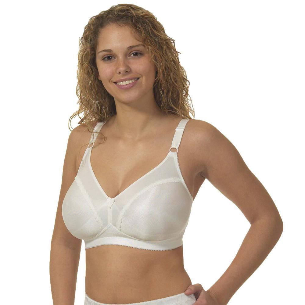 Cortland Style 560-2 - Full Figure Seamless Wireless Minimizer Bra
