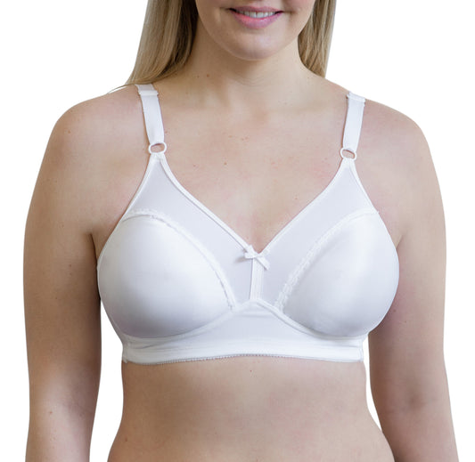 Cortland Style 560-2 - Full Figure Seamless Wireless Minimizer Bra