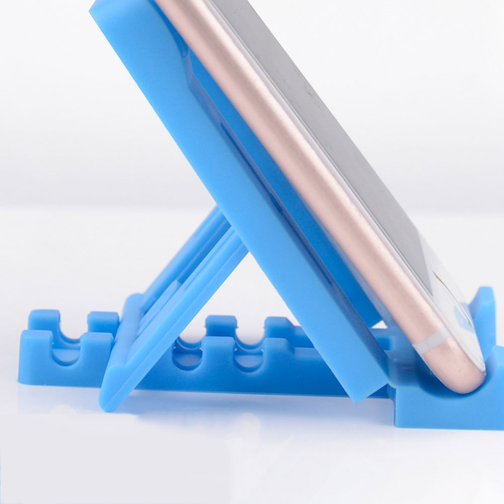 Mini F1 PP Plastic Phone Tablet Bracket Holder for iPhone iPad for Samsung iPad