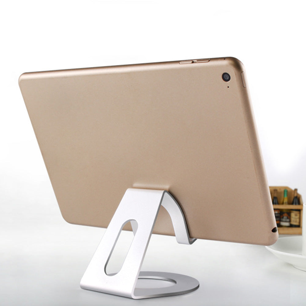 Universal Metal Desktop Phone Holder for iPhone X 8 Plus Samsung Galaxy S8 Plus