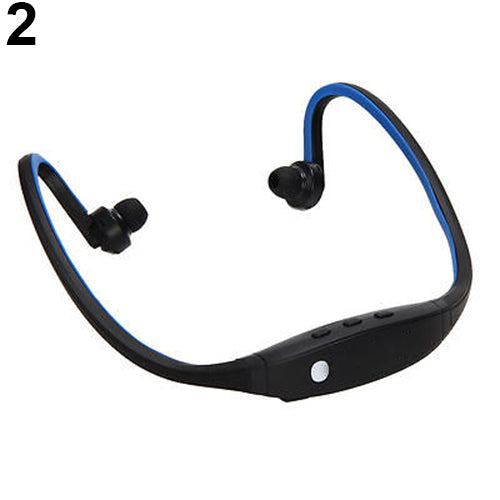 Wireless Bluetooth Headset Stereo Headphone Sport Earphone Handfree for iPhone