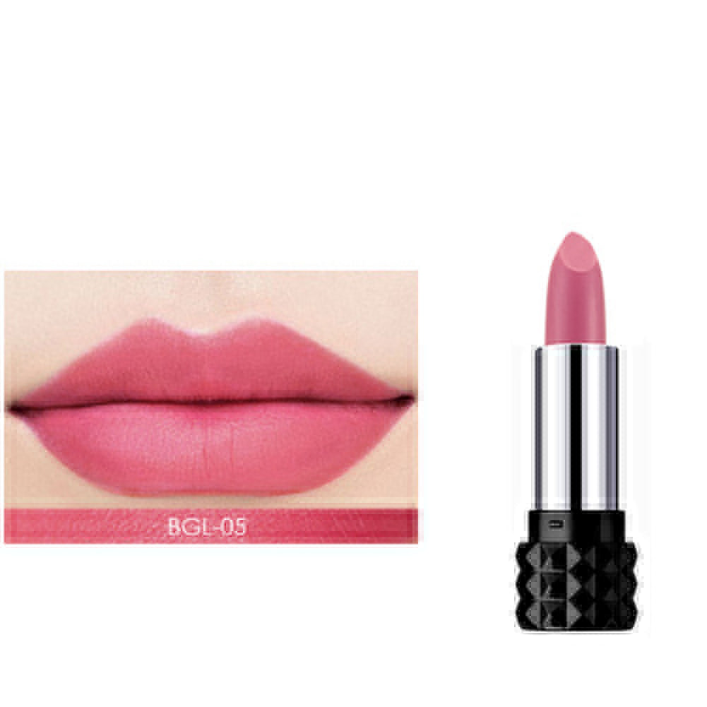 Long Lasting Matte Women Moisturizing Lipstick Party Wedding Fashion Cosmetic