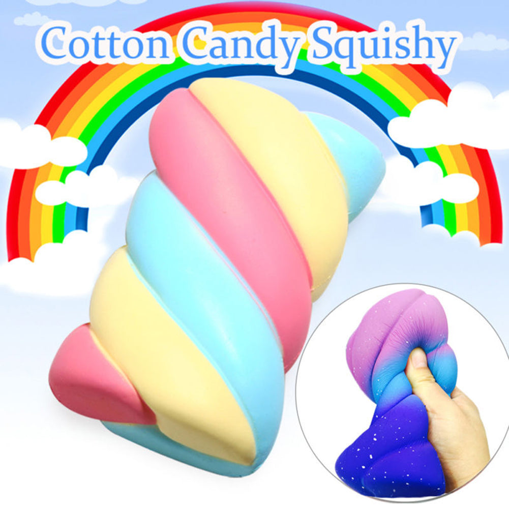 Soft Slow Rising Simulation Marshmallow Kids Adult Decompression Squeeze Toys