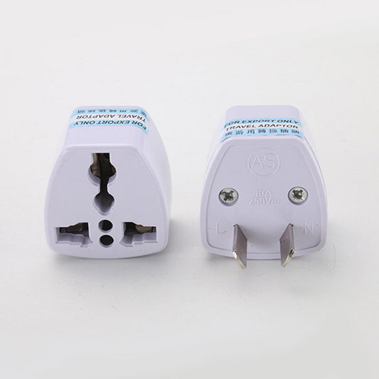 Universal Travel AC Power Charger Adapter Socket Plug Converter AU UK US EU