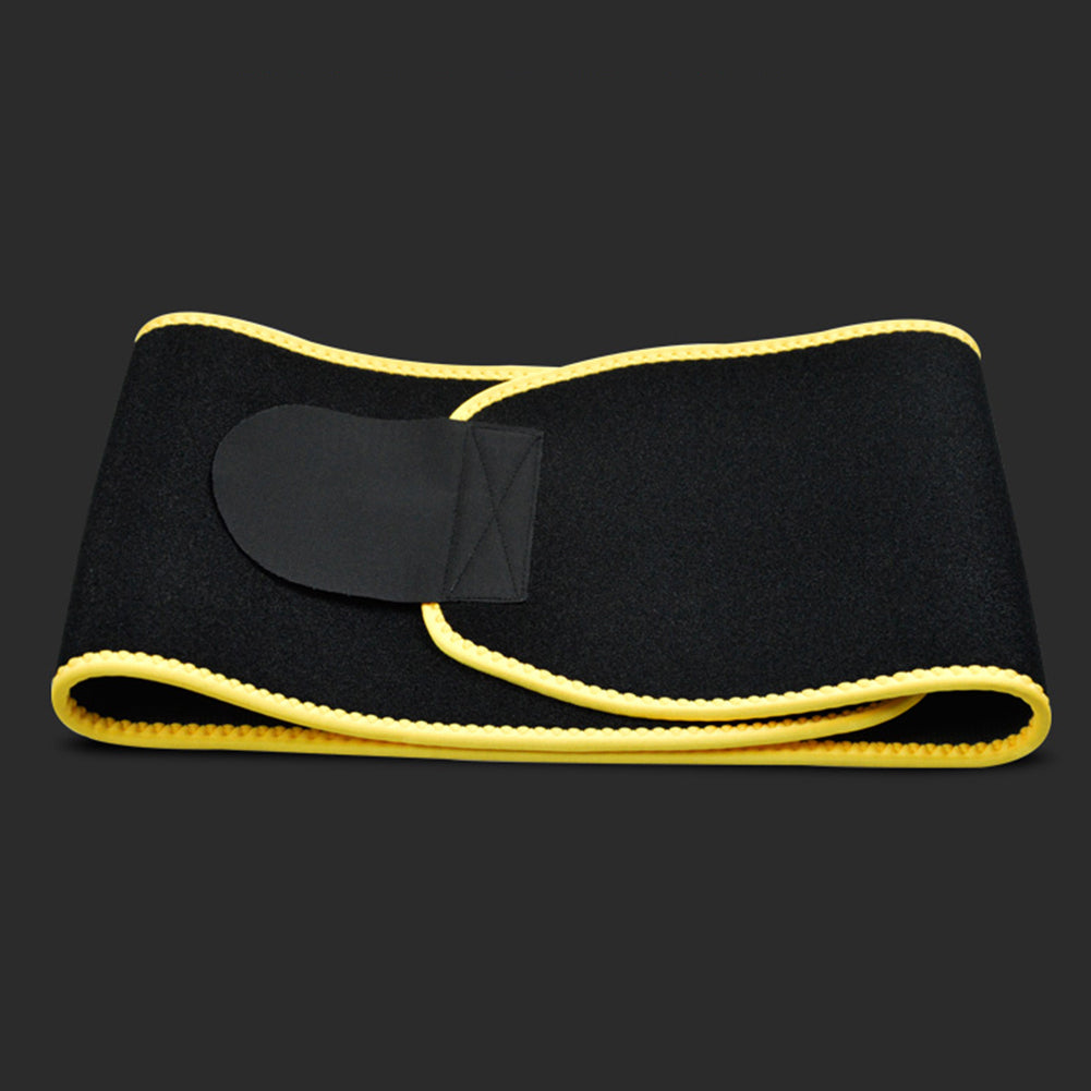 Sports Waistband Slimming Trainer Waist Belt Body Shaper Tummy Control Wrap
