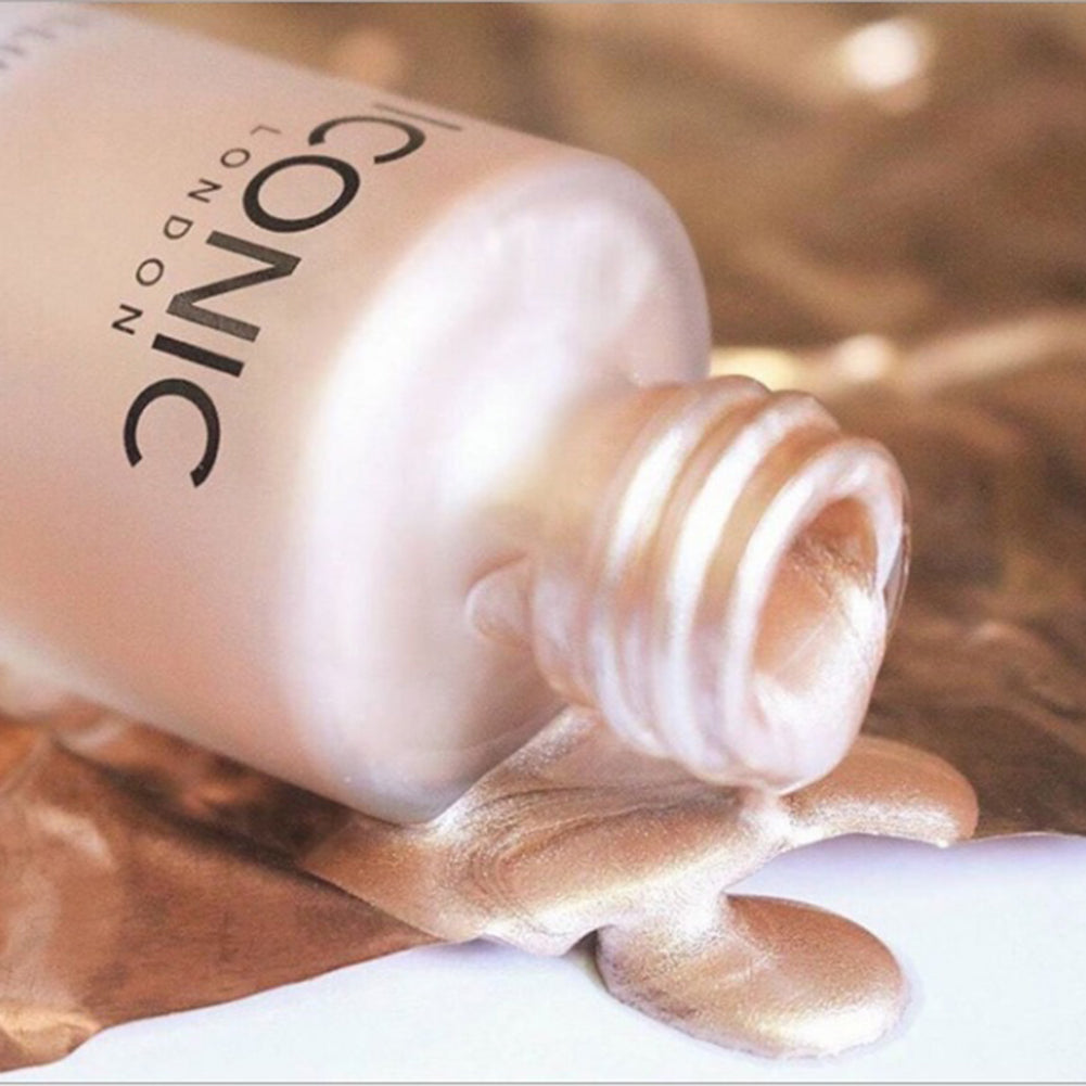 Makeup Long Lasting Highlight Concealer Cream Liquid Foundation Cosmetic Tool