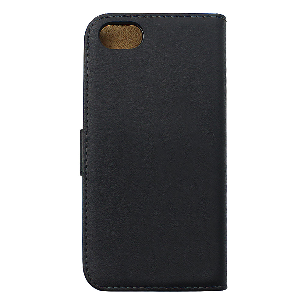 Faux Leather Cool Skull Flip Stand Wallet Case Cover for iPhone 7 7 Plus 6 Plus