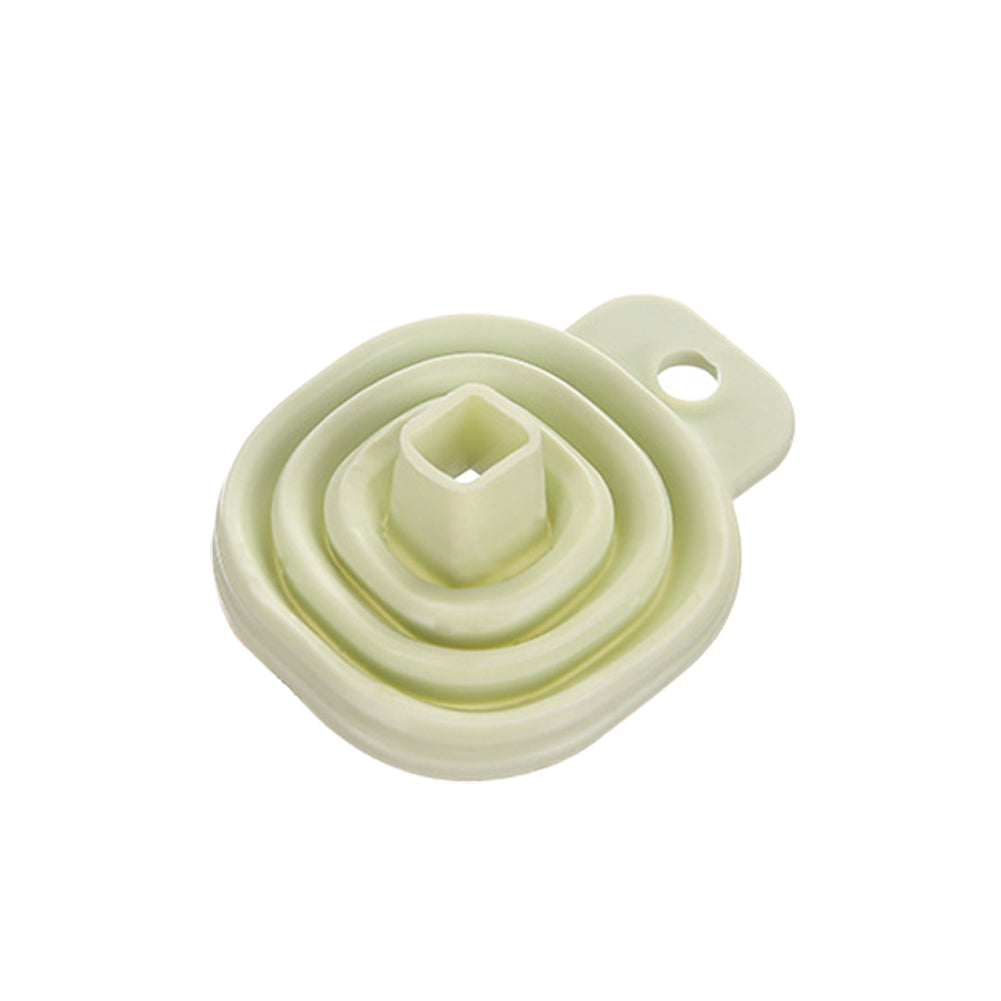 Retractable Mini Funnel Transferring Liquid Oil Perfume Household Kitchen Tool