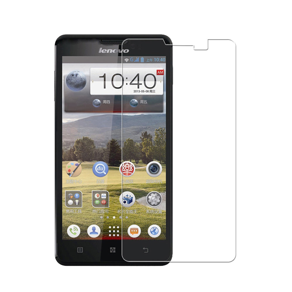 For Lenovo P780 Tempered glass screen protecor film