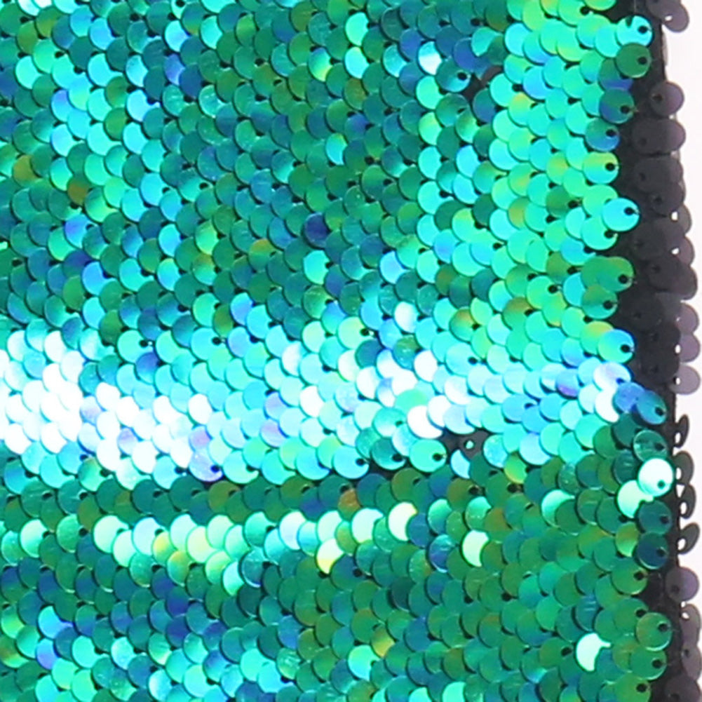 Bling Sequins Travel Sport Backpack Fashion Women Drawstring Shoulder Bag