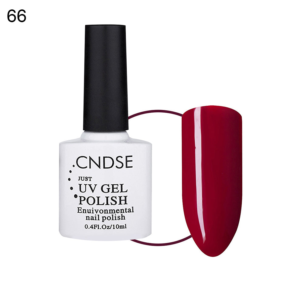 Women Charm Color Nail Art Polish Manicure Lacquer Stamping Beauty Varnish Gift