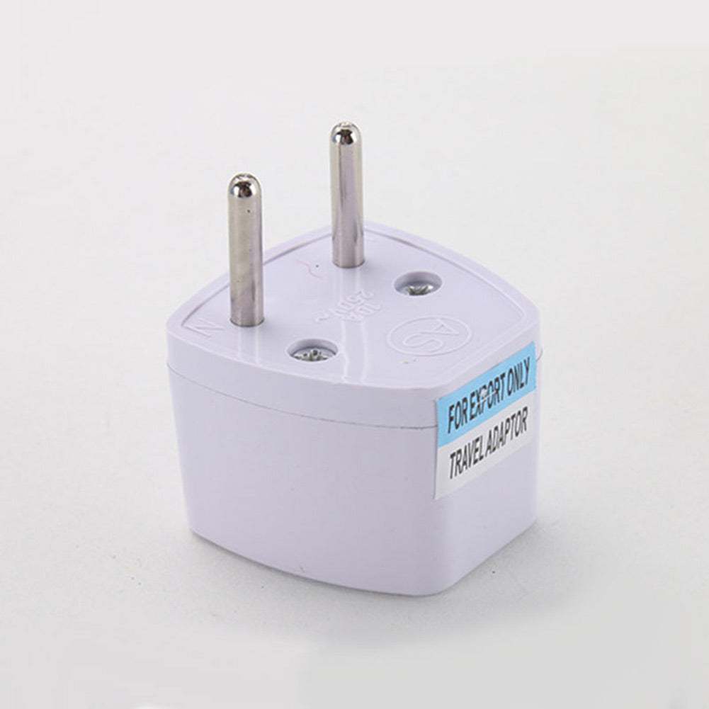 Universal Travel AC Power Charger Adapter Socket Plug Converter AU UK US EU