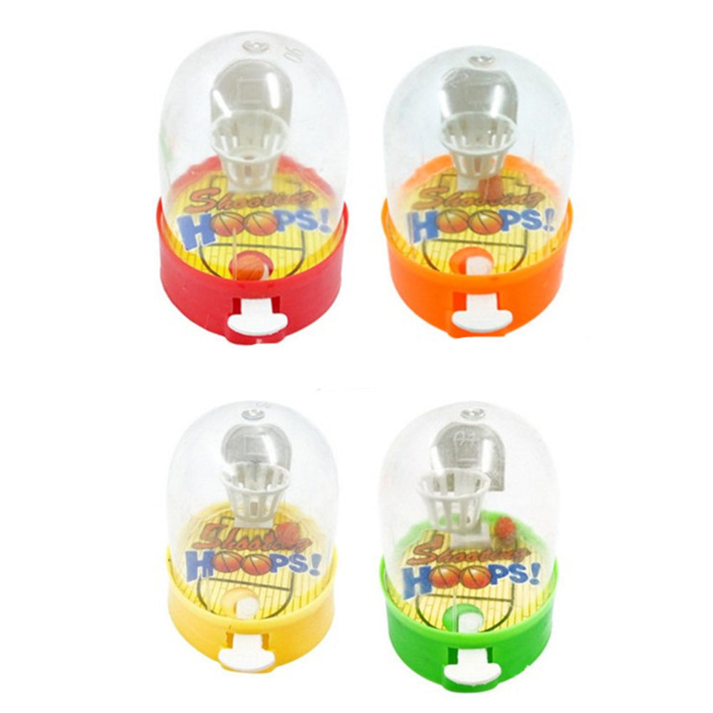Mini Basketball Shooting Game Finger Sports Table Play Kids Children Toy Gift