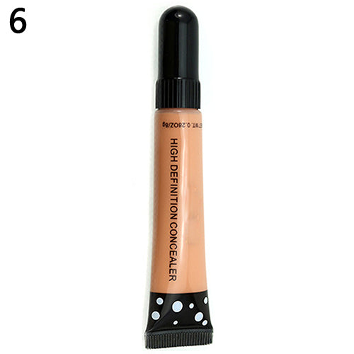 High Definition Concealer Liquid Foundation Bb Cream Cosmetics Face Makeup