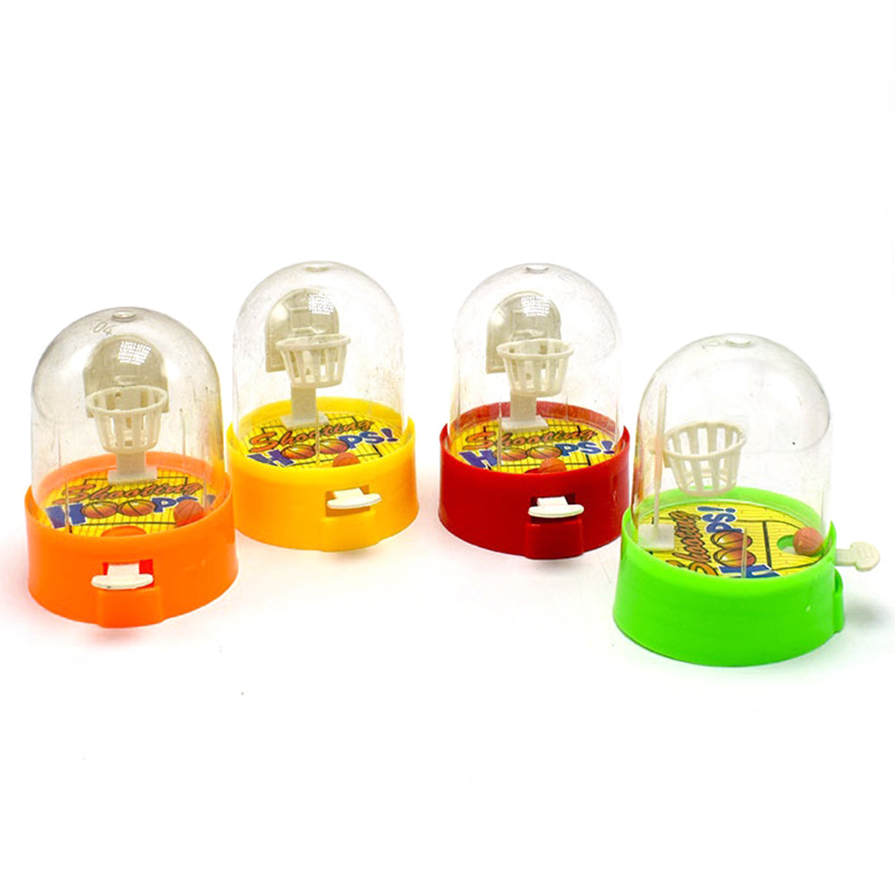 Mini Basketball Shooting Game Finger Sports Table Play Kids Children Toy Gift