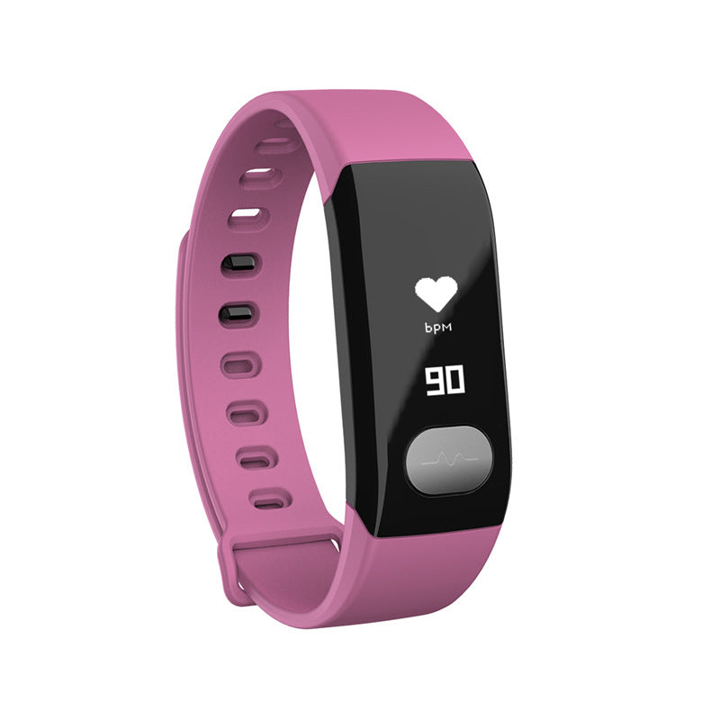 E29 15 Days Long Standby Multilingual Smart Bracelet