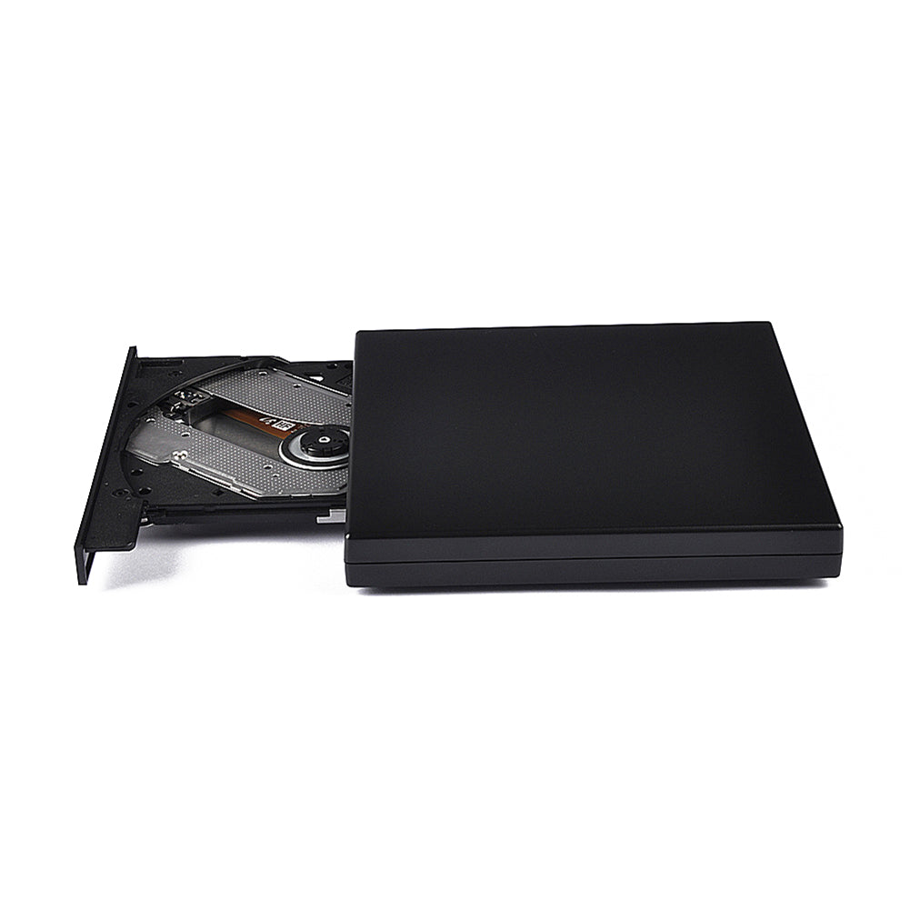 External USB 2.0 Region Free DVD Burner Portable CD ROM Combo Player Drive
