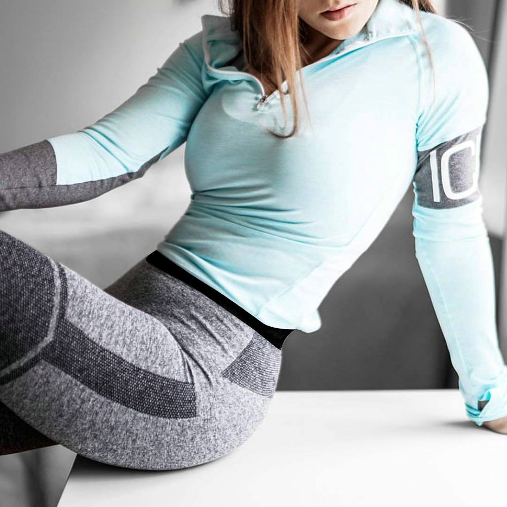 Casual High Waist Sport Women Skinny Leggings Fitness Stretchy Long Pencil Pants