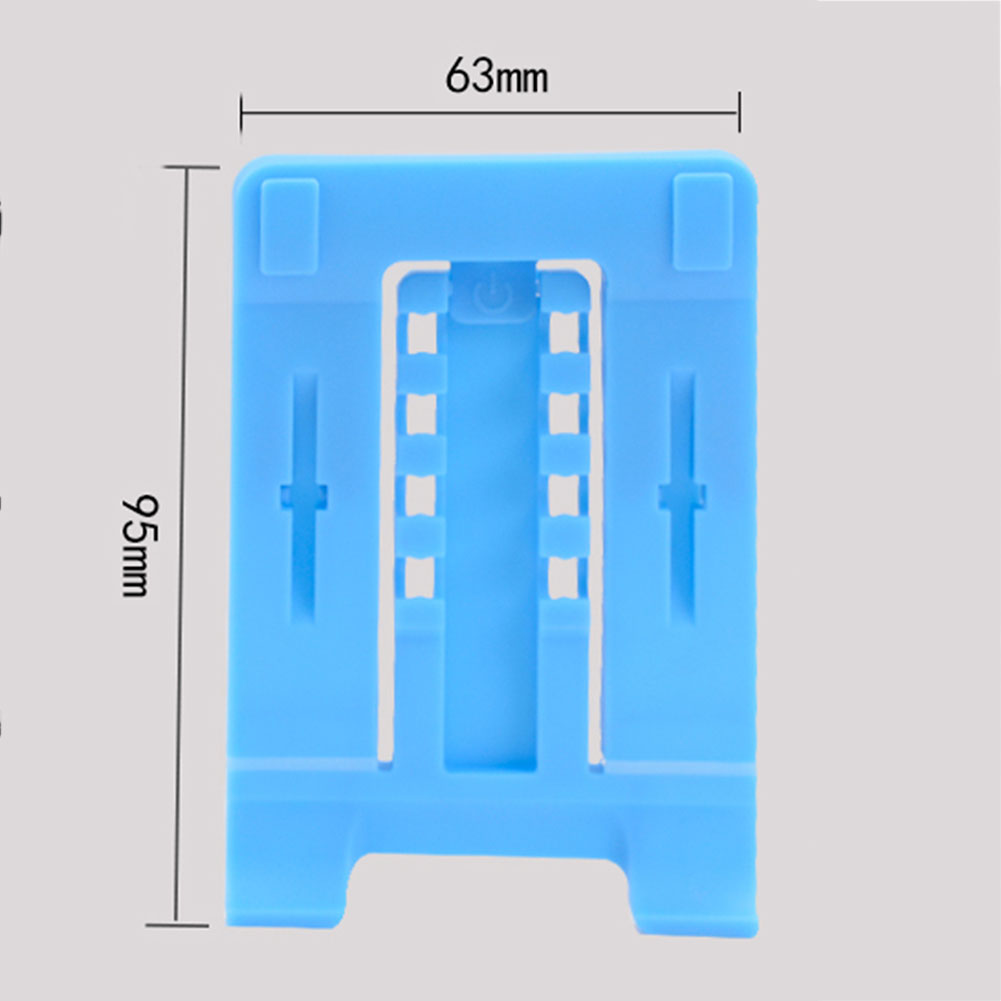 Mini F1 PP Plastic Phone Tablet Bracket Holder for iPhone iPad for Samsung iPad