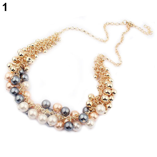 Punk Women's Snake Rhinestone Choker Statement Necklace Waist Sweater Chain