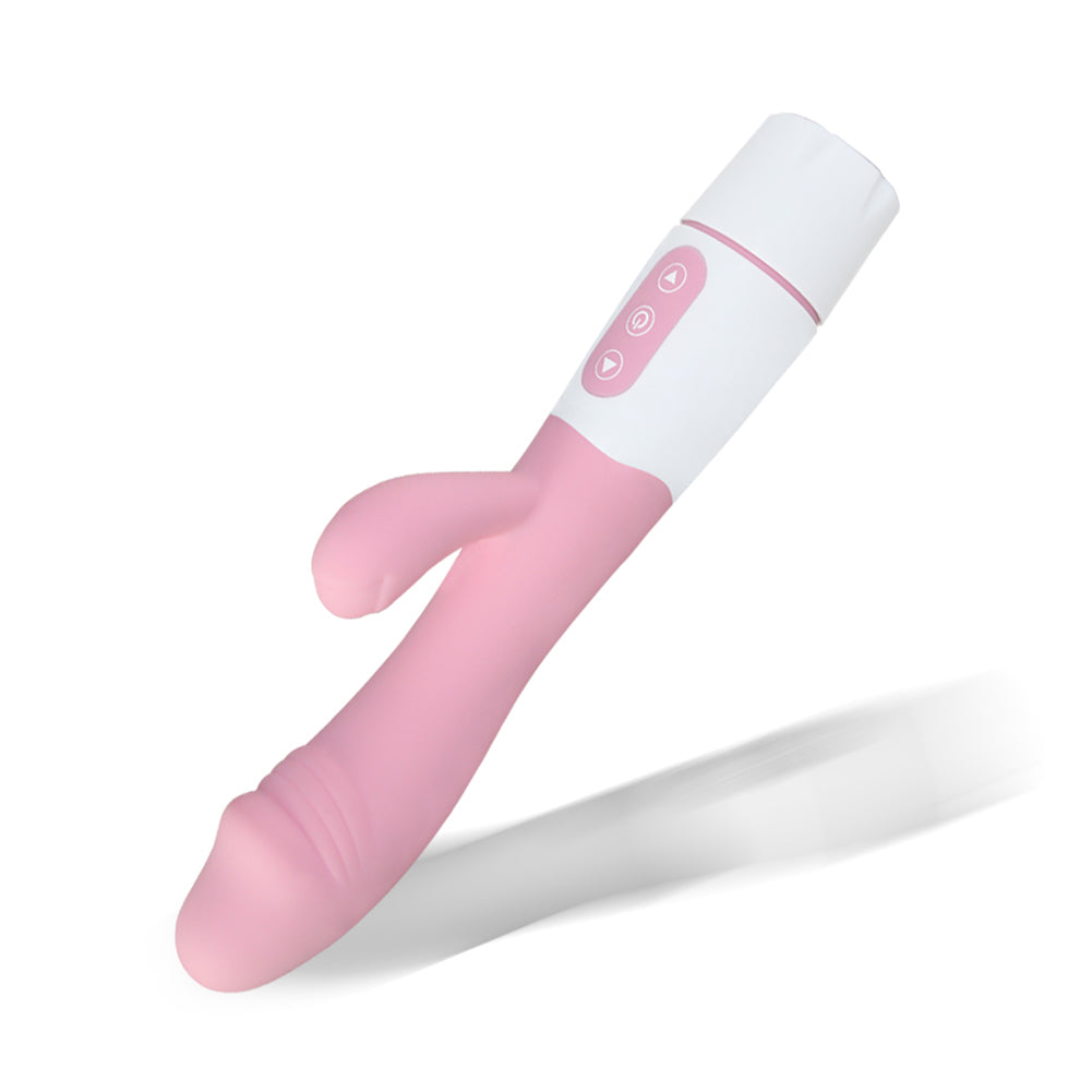 G-Spot Stimulator Waterproof Massager Adult Women Sex Toy Multispeed Vibrator