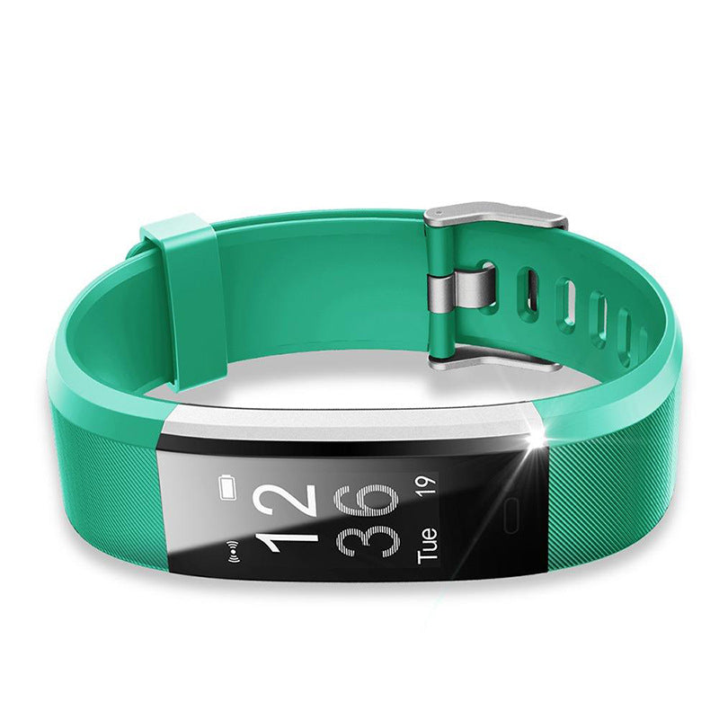 ID115plus Smart Bracelet Activity Tracker