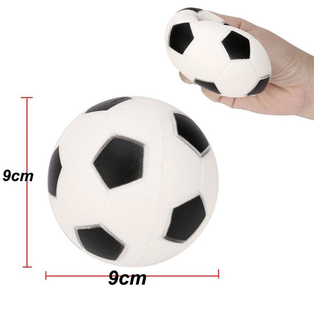 Soft Slow Rising Simulation Football Soccer Kids Adult Decompression Relax Toy