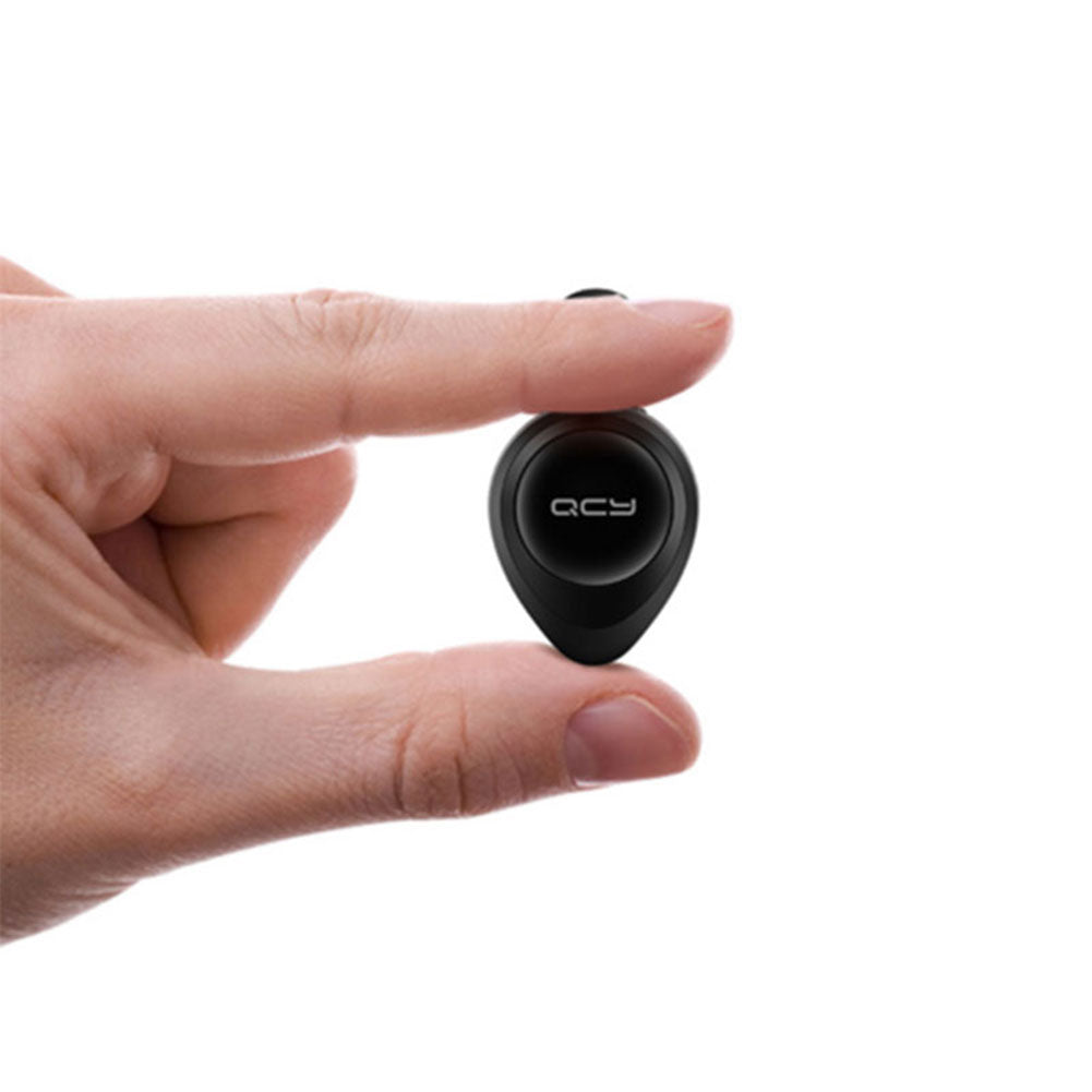 QCY J11 In-ear Earphone Business Wireless Mini Headset Earbud Headphone with MIC
