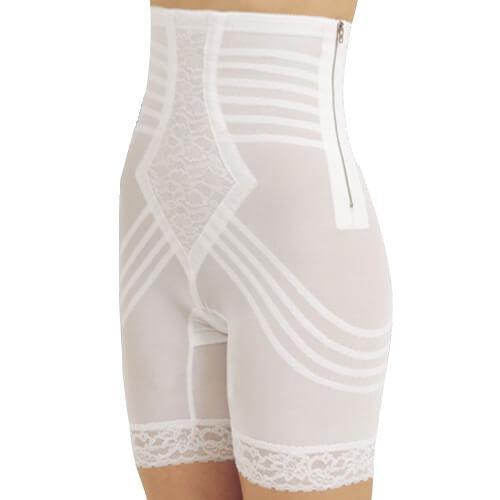 RAGO Style 6201 - High Waist Leg Shaper Firm Shaping