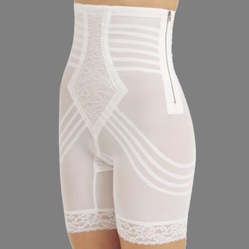 RAGO Style 6201 - High Waist Leg Shaper Firm Shaping CLEARANCE