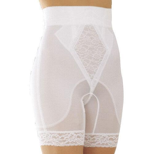 RAGO Style 6206 - High Waist Leg Shaper Medium Shaping