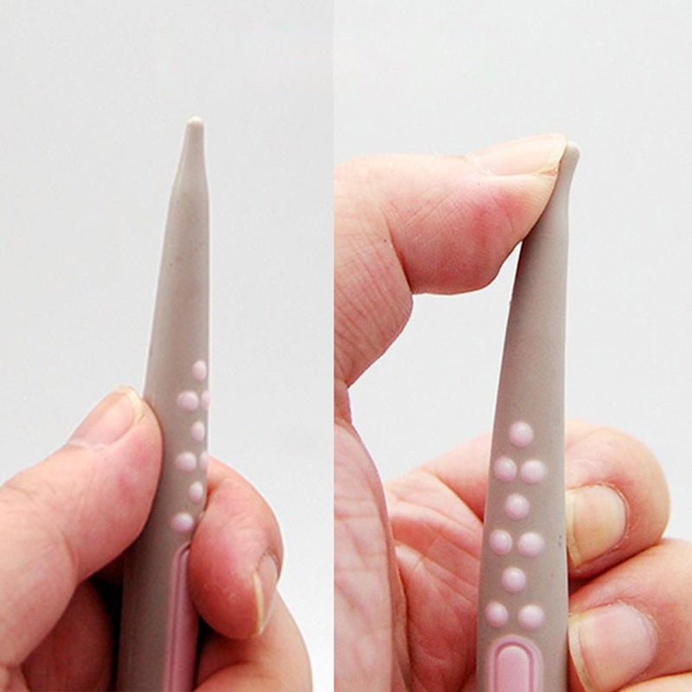 6Pcs/Set Fondant Sugar Soft Tip Shapers Cake Flower Modelling Craft Clay Tool