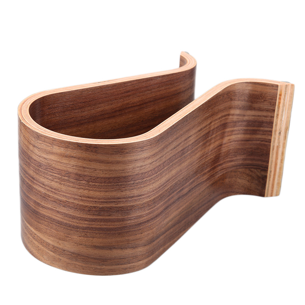 Universal U-Shaped Wooden Stand for On-Ear Over-Ear Around-Ear Headphone Headset