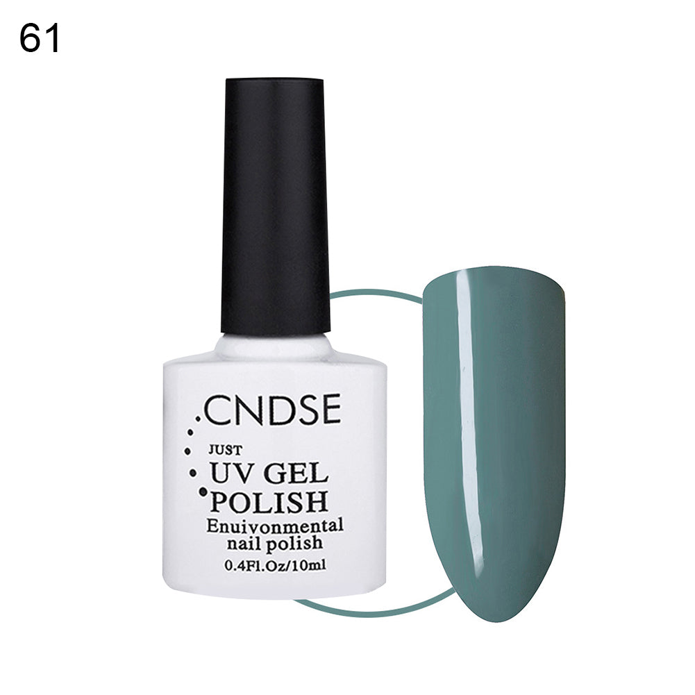 Women Charm Color Nail Art Polish Manicure Lacquer Stamping Beauty Varnish Gift