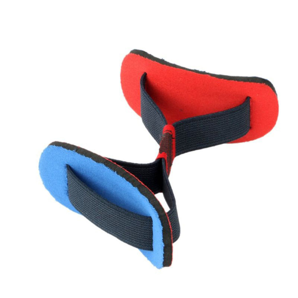 1Pc Elastic Corrector Belt Toe Separator Bunion Recovery Training Brace Splint