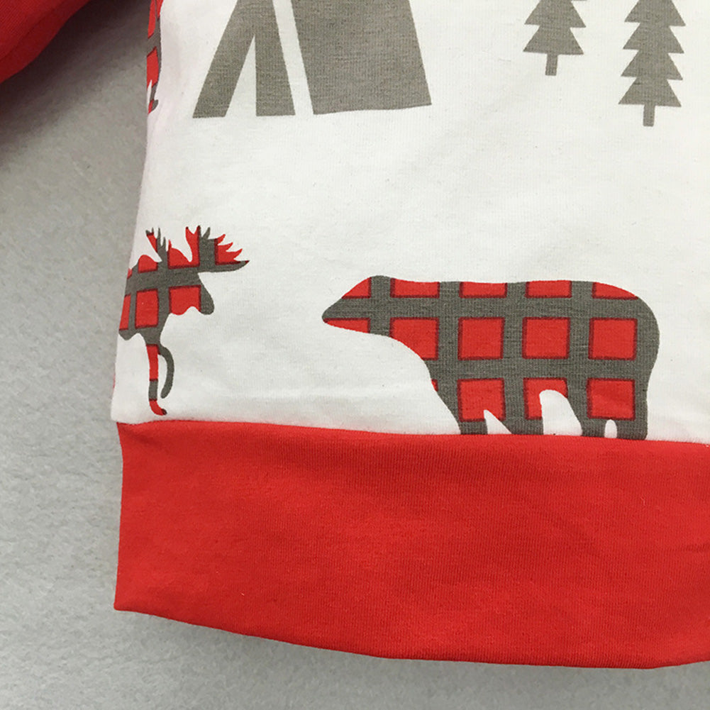 2Pcs Toddler Baby Boys Girls Kids Coat Top + Long Pants Clothes Outfits Set