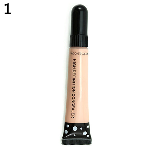 High Definition Concealer Liquid Foundation Bb Cream Cosmetics Face Makeup