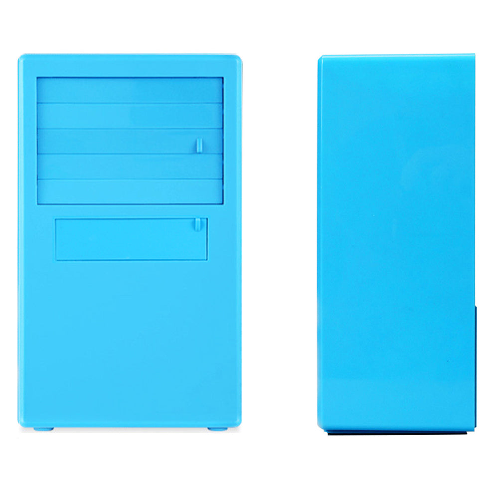 Creative Desktop Fan Quiet Small Evaporative Air Conditioner Cooler Humidifier