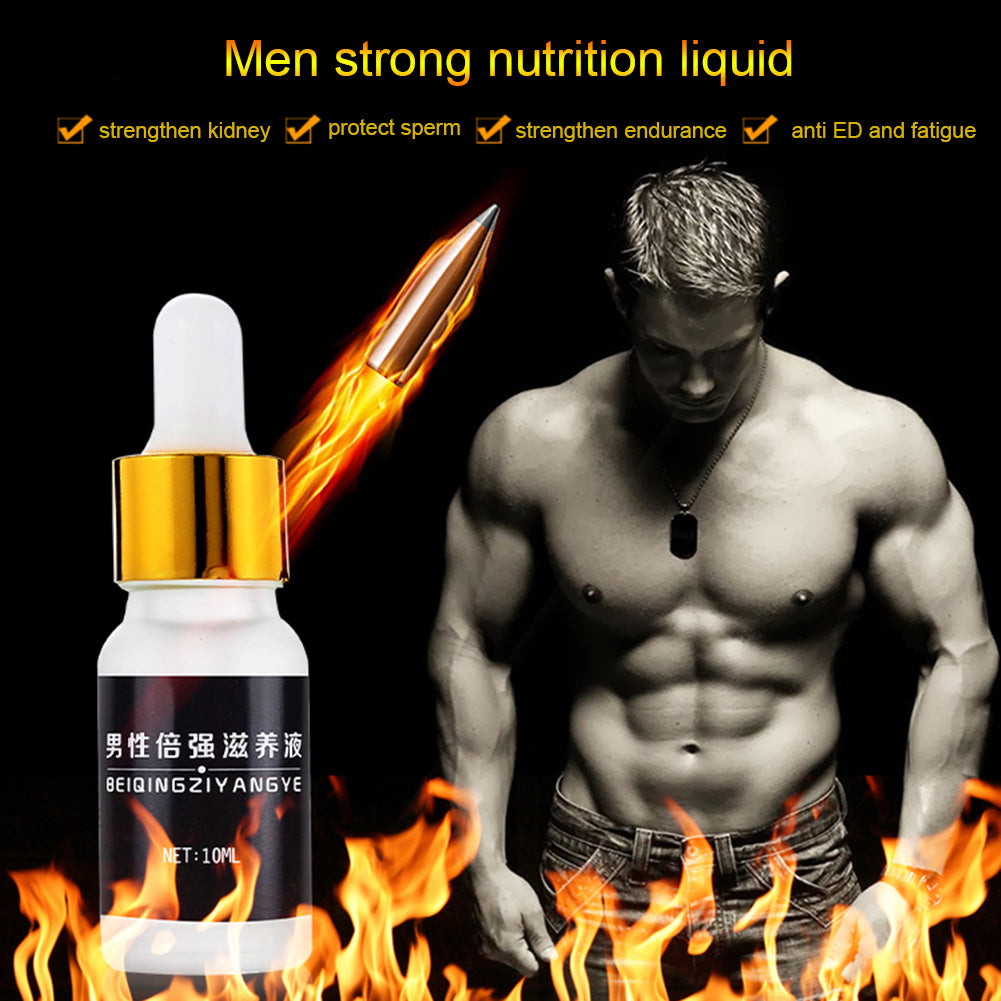 10ml Men Health Care Big Dick Cock Increase Penis Enlargement Growth Massage Oil